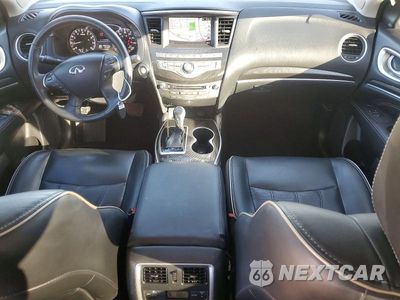 Zdjęcie 8 z 13 samochodu: 2018 INFINITI QX60 BASE VIN:5N1DL0MN7JC508847 - miniatura