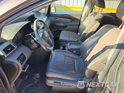 Zdjęcie 7 z 12 samochodu: 2012 HONDA ODYSSEY EXL VIN:5FNRL5H65CB028497 - miniatura