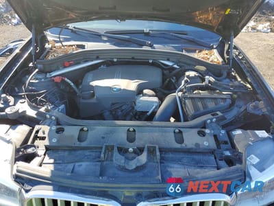 Zdjęcie 12 z 12 samochodu: 2017 BMW X3 XDRIVE28I VIN:5UXWX9C51H0T13053 - miniatura