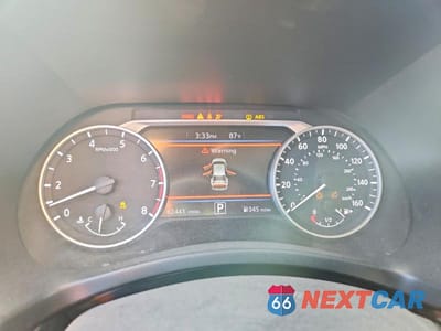 Zdjęcie 9 z 12 samochodu: 2020 NISSAN SENTRA SV VIN:3N1AB8CV5LY262209 - miniatura