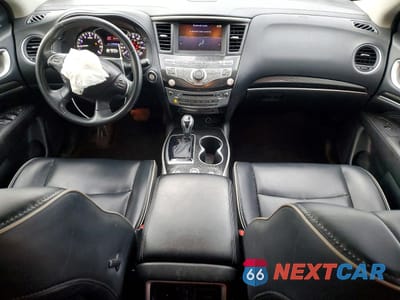 Zdjęcie 8 z 14 samochodu: 2019 INFINITI QX60 PURE VIN:5N1DL0MM0KC569840 - miniatura