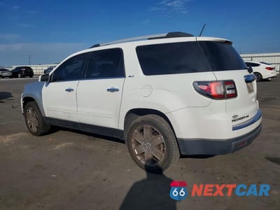 Drugie zdjęcie samochodu z przodu: 2017 GMC ACADIA LIMITED SLT-2 VIN:1GKKRSKD1HJ254675 - miniatura