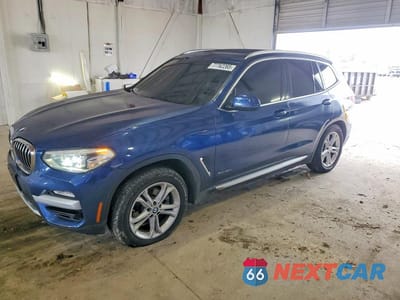 2018 BMW X3 XDRIVE30I 5UXTR9C53JLC80853 - główne zdjęcie licytacji z USA - miniatura