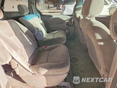 Zdjęcie 11 z 12 samochodu: 2006 TOYT SIENNA CE VIN:5TDZA23C66S489502 - miniatura