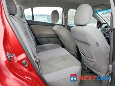 Zdjęcie 10 z 11 samochodu: 2012 NISSAN SENTRA 2.0 VIN:3N1AB6AP9CL767062 - miniatura