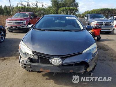 Piąte zdjęcie samochodu w środku: 2018 TOYOTA COROLLA LE VIN:2T1BURHE7JC038897 - miniatura