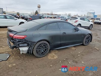 Trzecie zdjęcie samochodu z tyłu: 2022 MERCEDES-BENZ E AMG 53 VIN:W1K1J6BB4NF174599 - miniatura