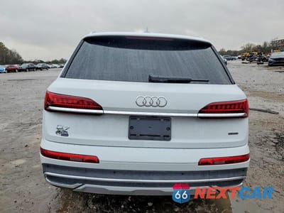 Zdjęcie 6 z 13 samochodu: 2024 AUDI Q7 PREMIUM VIN:WA1ACBF77RD007667 - miniatura