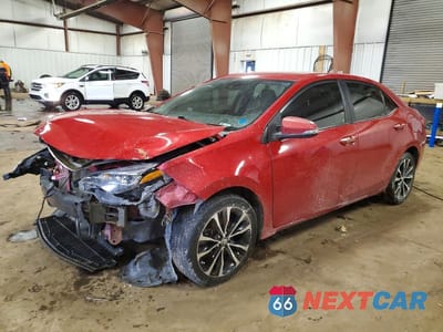 2017 TOYOTA COROLLA SE 2T1BURHE8HC915441 - główne zdjęcie licytacji z USA - miniatura