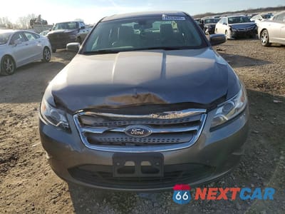 Piąte zdjęcie samochodu w środku: 2011 FORD TAURUS SEL VIN:1FAHP2EW7BG125763 - miniatura