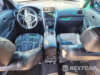 Zdjęcie 8 z 13 samochodu: 2015 FORD EXPLORER LIMITED VIN:1FM5K8F85FGA18128 - miniatura