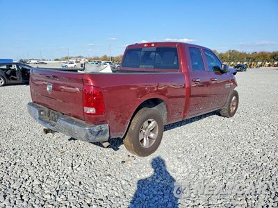 Trzecie zdjęcie samochodu z tyłu: 2015 RAM 1500 SLT VIN:1C6RR6GT3FS578470 - miniatura