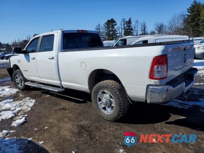 Drugie zdjęcie samochodu z przodu: 2021 RAM 2500 BIG HORN VIN:3C6UR5JL6MG628196 - miniatura