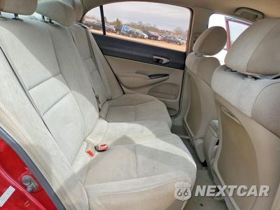 Zdjęcie 10 z 12 samochodu: 2010 HONDA CIVIC LX VIN:2HGFA1F54AH570016 - miniatura