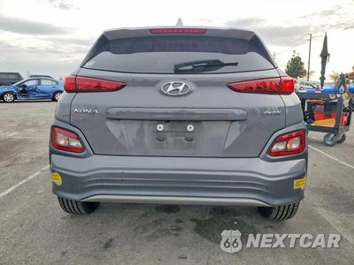 Zdjęcie 6 z 11 samochodu: 2020 HYUNDAI KONA ELECTRIC SEL VIN:KM8K23AG5LU076452 - miniatura