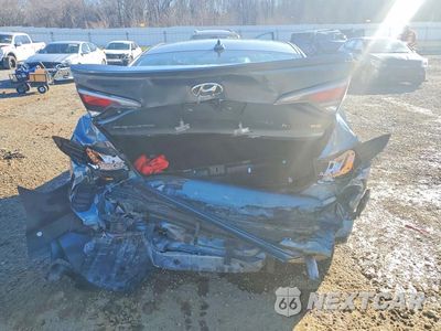 Zdjęcie 6 z 12 samochodu: 2016 HYUNDAI SONATA SE VIN:KMHE24L16GA025271 - miniatura