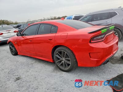 Drugie zdjęcie samochodu z przodu: 2015 DODGE CHARGER R VIN:2C3CDXGJ6FH867324 - miniatura