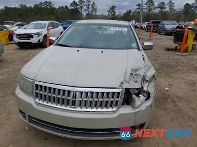 Piąte zdjęcie samochodu w środku: 2008 LINCOLN MKZ VIN:3LNHM26T78R651265 - miniatura