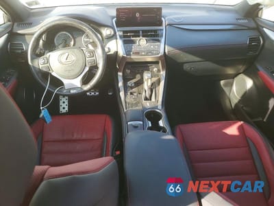 Zdjęcie 8 z 12 samochodu: 2020 LEXUS NX 300 F SPORT VIN:JTJSARDZ5L5005640 - miniatura