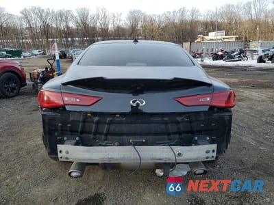 Zdjęcie 10 z 12 samochodu: 2017 INFINITI Q60 RED SPORT 400 VIN:JN1FV7EL2HM701539 - miniatura