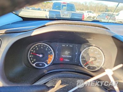 Zdjęcie 9 z 14 samochodu: 2017 JEEP RENEGADE LATITUDE VIN:ZACCJABB4HPG53404 - miniatura
