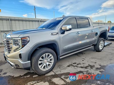 2025 GMC SIERRA K1500 DENALI 3GTUUGE84SG393044 - główne zdjęcie licytacji z USA - miniatura