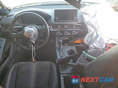 Zdjęcie 8 z 12 samochodu: 2022 HONDA CIVIC SPORT VIN:2HGFE2F59NH564678 - miniatura