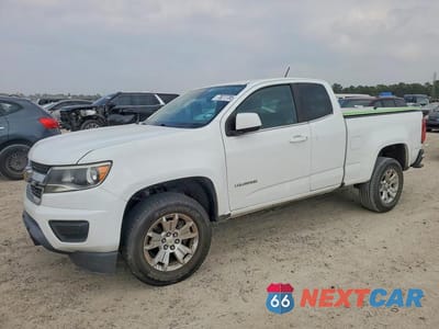 2020 CHEVROLET COLORADO LT 1GCHSCEA9L1138666 - główne zdjęcie licytacji z USA - miniatura