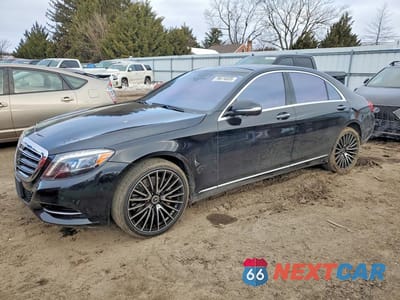 2017 MERCEDES-BENZ S 550 WDDUG8CB4HA298721 - główne zdjęcie licytacji z USA - miniatura