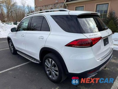 Drugie zdjęcie samochodu z przodu: 2020 MERCEDES-BENZ GLE 350 4MATIC VIN:4JGFB4KE8LA067167 - miniatura