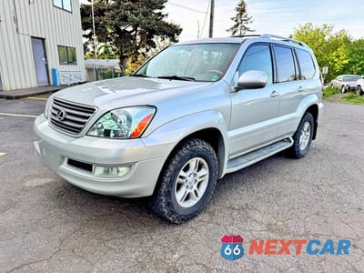 2003 LEXUS GX 470 BASE JTJBT20X130004567 - główne zdjęcie licytacji z USA - miniatura