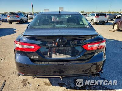 Zdjęcie 6 z 12 samochodu: 2020 TOYOTA CAMRY SE VIN:4T1G11AKXLU906327 - miniatura