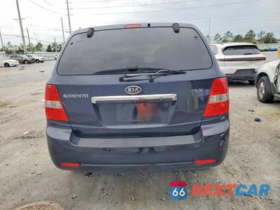 Zdjęcie 6 z 13 samochodu: 2008 KIA SORENTO BASE VIN:KNDJD735685857124 - miniatura
