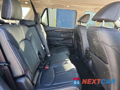 Zdjęcie 11 z 12 samochodu: 2025 HONDA PILOT ELITE VIN:5FNYG1H89SB127011 - miniatura