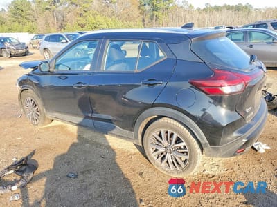 Drugie zdjęcie samochodu z przodu: 2021 NISSAN KICKS SV VIN:3N1CP5CV1ML477741 - miniatura
