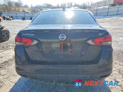 Zdjęcie 6 z 12 samochodu: 2021 NISSAN VERSA SV VIN:3N1CN8EV2ML806449 - miniatura