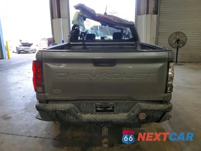 Zdjęcie 6 z 11 samochodu: 2024 CHEVROLET COLORADO TRAIL BOSS VIN:1GCPTEEK6R1171081 - miniatura