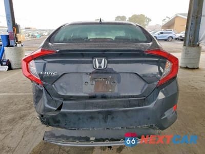 Zdjęcie 6 z 12 samochodu: 2019 HONDA CIVIC EX VIN:19XFC1F30KE205305 - miniatura