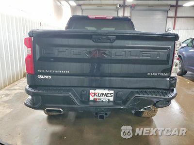 Zdjęcie 6 z 11 samochodu: 2025 CHEVROLET SILVERADO K1500 TRAIL BOSS CUSTOM VIN:3GCUKCED3SG223608 - miniatura