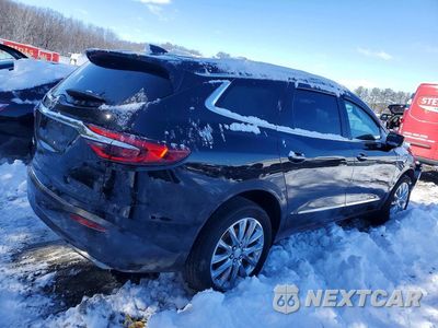 Trzecie zdjęcie samochodu z tyłu: 2020 BUICK ENCLAVE PREMIUM VIN:5GAEVBKW0LJ191018 - miniatura