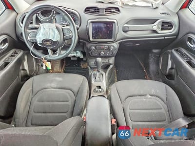 Zdjęcie 8 z 12 samochodu: 2022 JEEP RENEGADE LATITUDE VIN:ZACNJDB11NPN88201 - miniatura