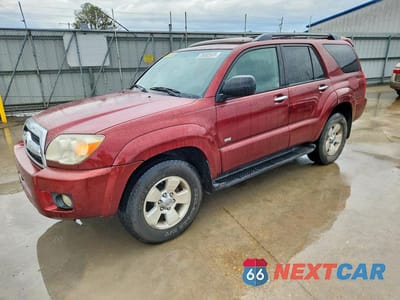 2006 TOYOTA 4RUNNER SR5 JTEZU14R468045507 - główne zdjęcie licytacji z USA - miniatura