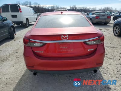 Zdjęcie 6 z 11 samochodu: 2016 MAZDA 6 GRAND TOURING VIN:JM1GJ1W51G1427714 - miniatura
