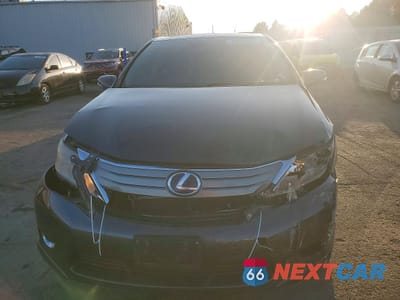 Piąte zdjęcie samochodu w środku: 2010 LEXUS HS 250H VIN:JTHBB1BA1A2019918 - miniatura