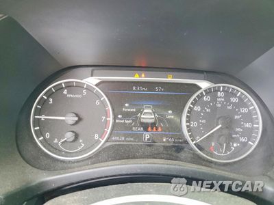Zdjęcie 9 z 12 samochodu: 2021 NISSAN SENTRA SV VIN:3N1AB8CV7MY329703 - miniatura
