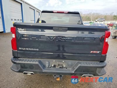 Zdjęcie 6 z 11 samochodu: 2022 CHEVROLET SILVERADO LTD K1500 RST VIN:1GCUYEED0NZ234063 - miniatura