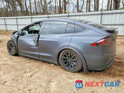 Drugie zdjęcie samochodu z przodu: 2020 TESLA MODEL X VIN:5YJXCBE23LF232948 - miniatura