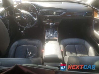 Zdjęcie 8 z 12 samochodu: 2013 AUDI A6 PREMIUM PLUS VIN:WAUGGAFC6DN128055 - miniatura