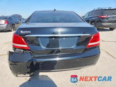 Zdjęcie 6 z 11 samochodu: 2014 HYUNDAI EQUUS SIGNATURE VIN:KMHGH4JH3EU079033 - miniatura