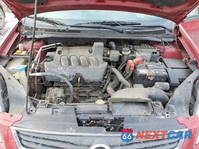 Zdjęcie 11 z 11 samochodu: 2012 NISSAN SENTRA 2.0 VIN:3N1AB6AP9CL767062 - miniatura